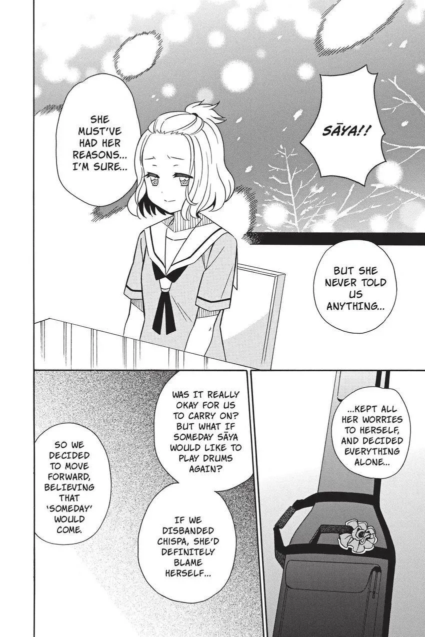 BanG Dream! Chapter 23 page 14 - 