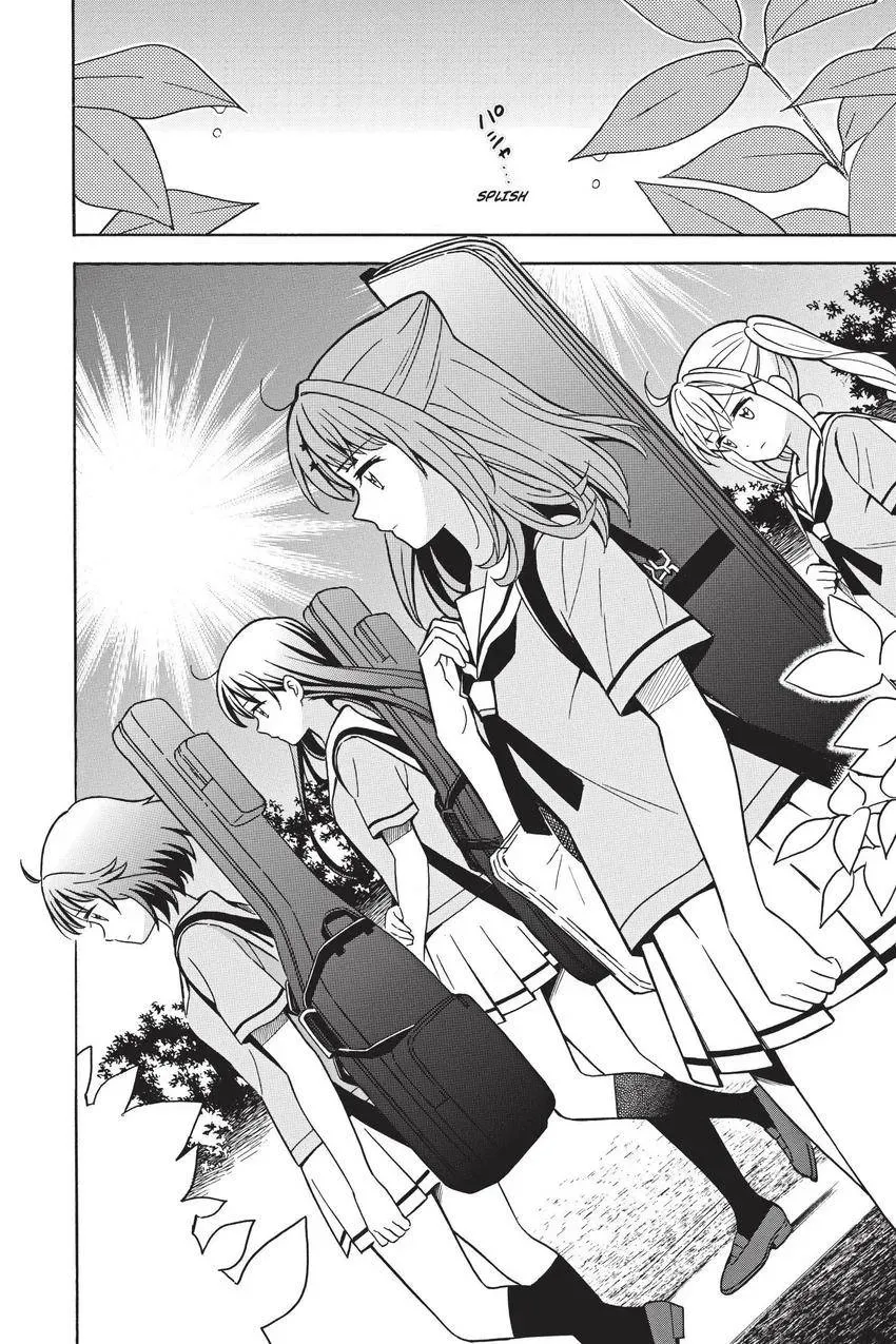 BanG Dream! Chapter 23 page 16 - 
