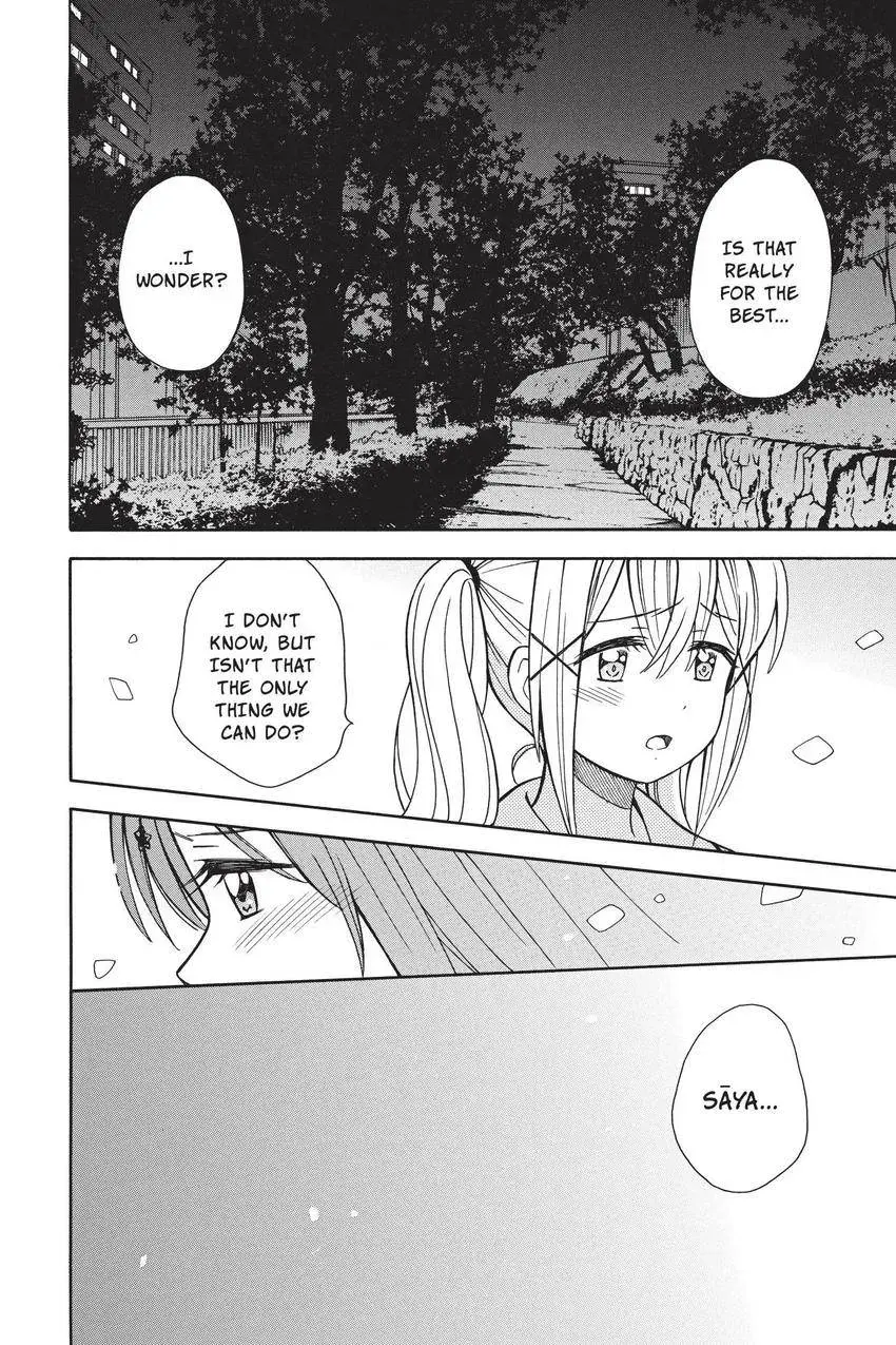BanG Dream! Chapter 23 page 18 - 
