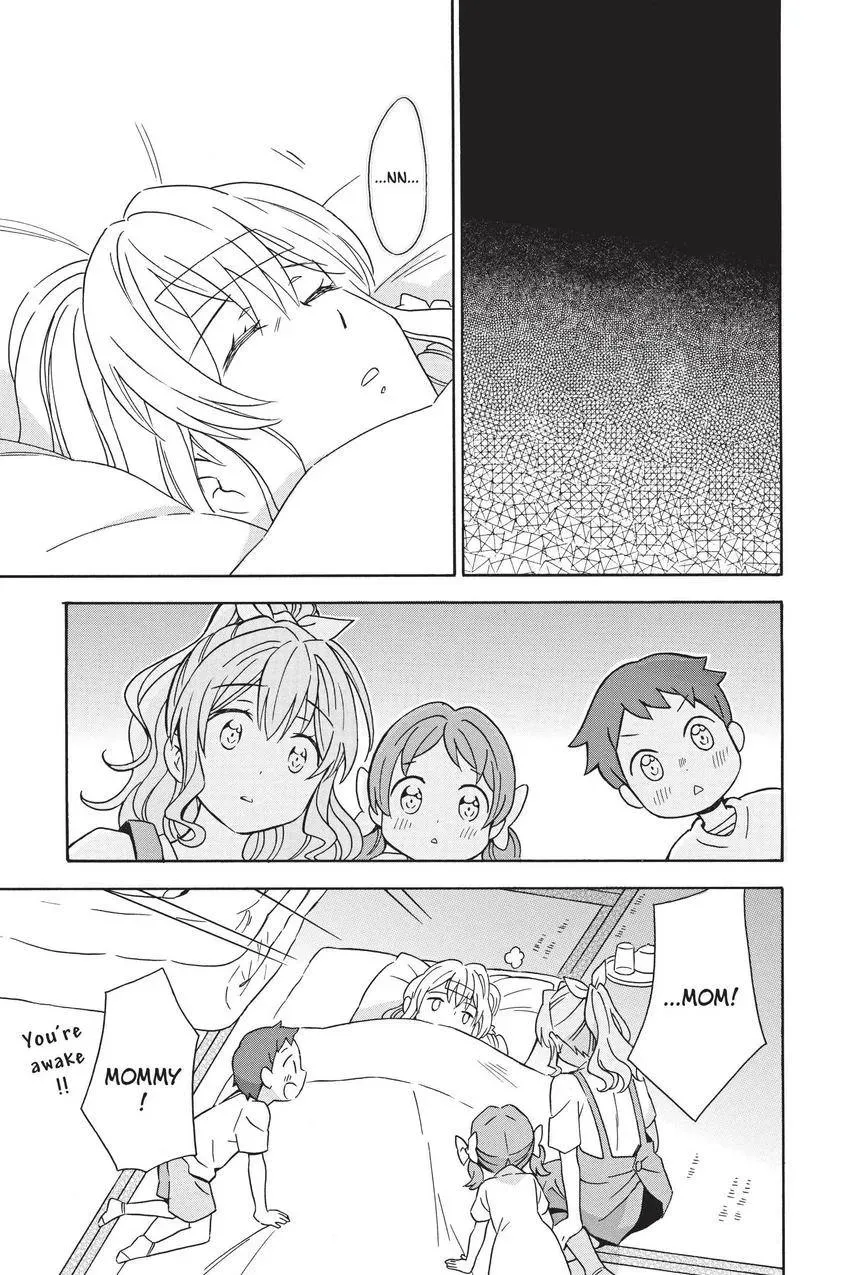 BanG Dream! Chapter 23 page 19 - 