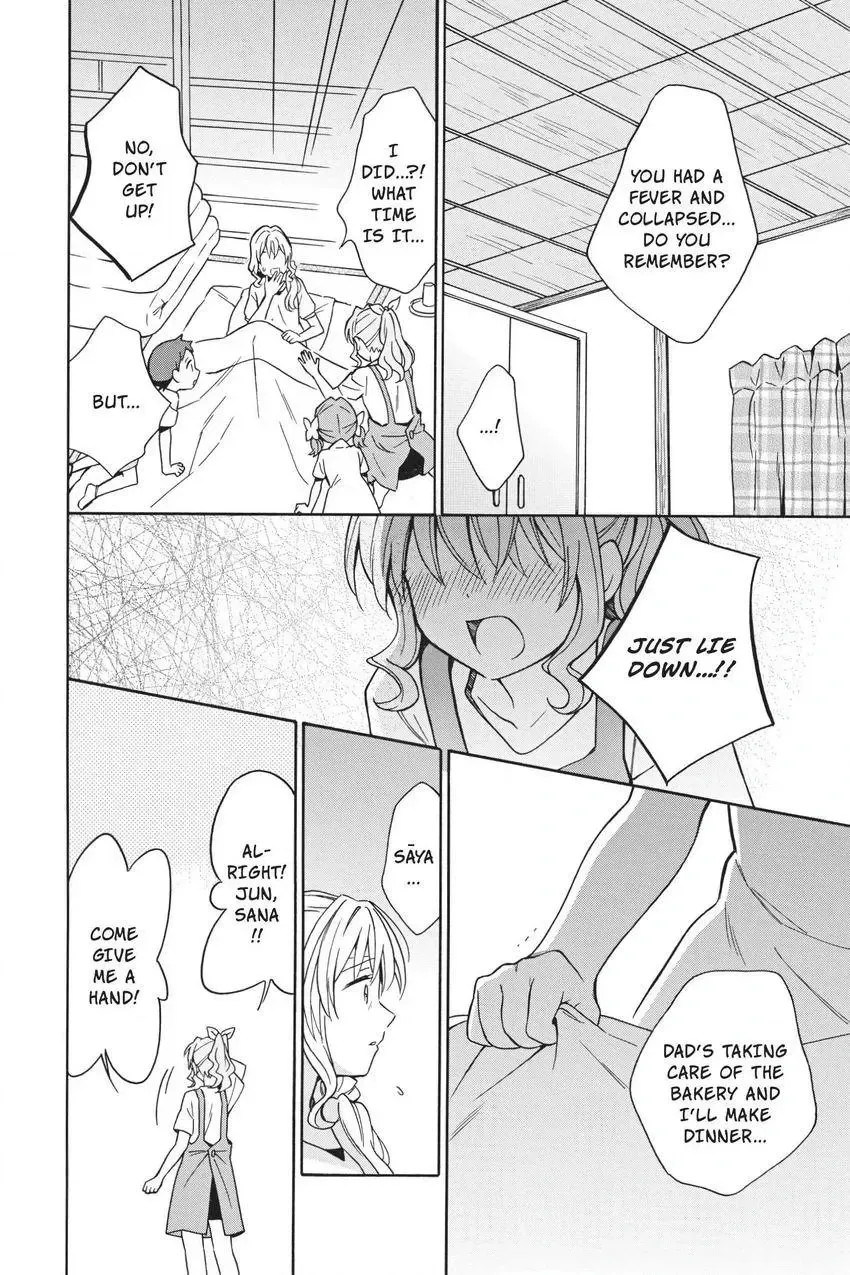 BanG Dream! Chapter 23 page 20 - 