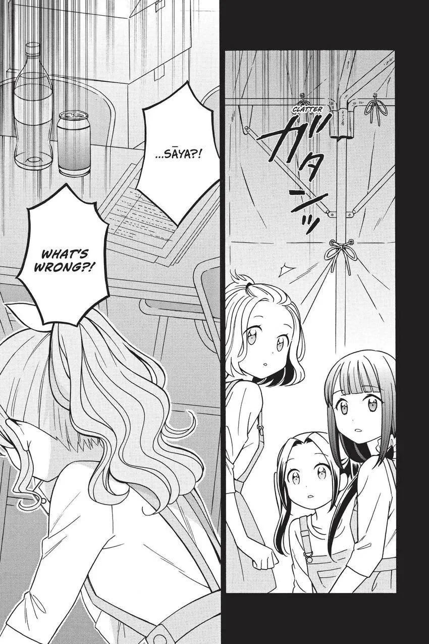 BanG Dream! Chapter 23 page 3 - 