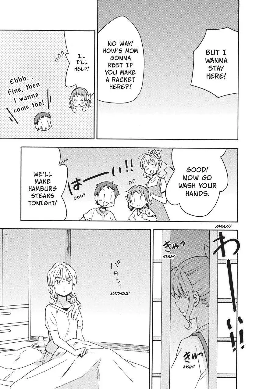 BanG Dream! Chapter 23 page 21 - 
