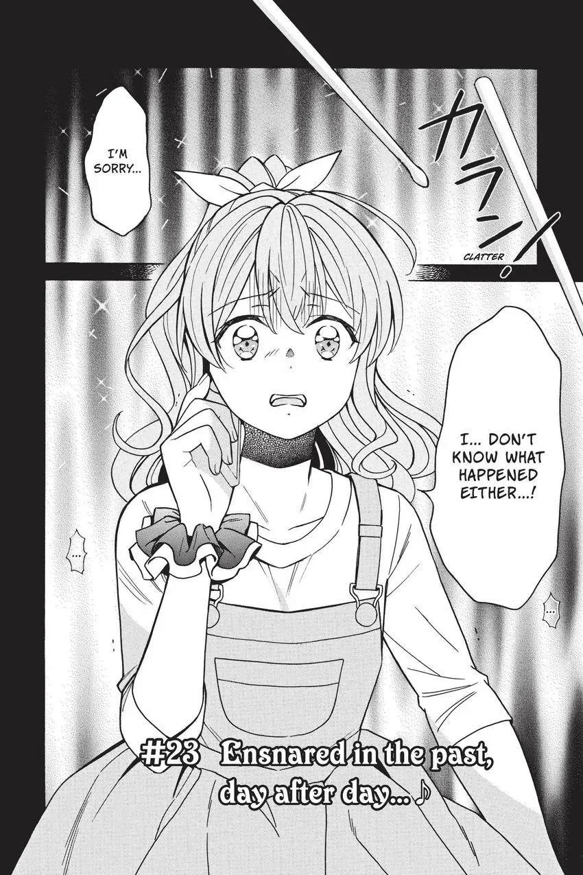 BanG Dream! Chapter 23 page 4 - 