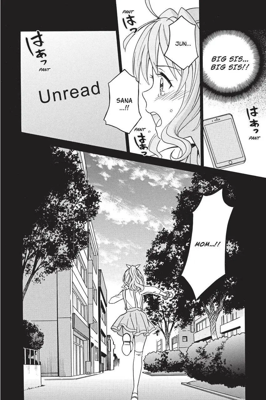 BanG Dream! Chapter 23 page 6 - 