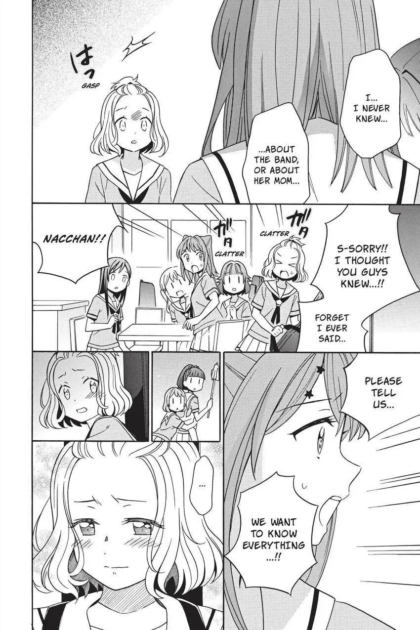 BanG Dream! Chapter 23 page 8 - 