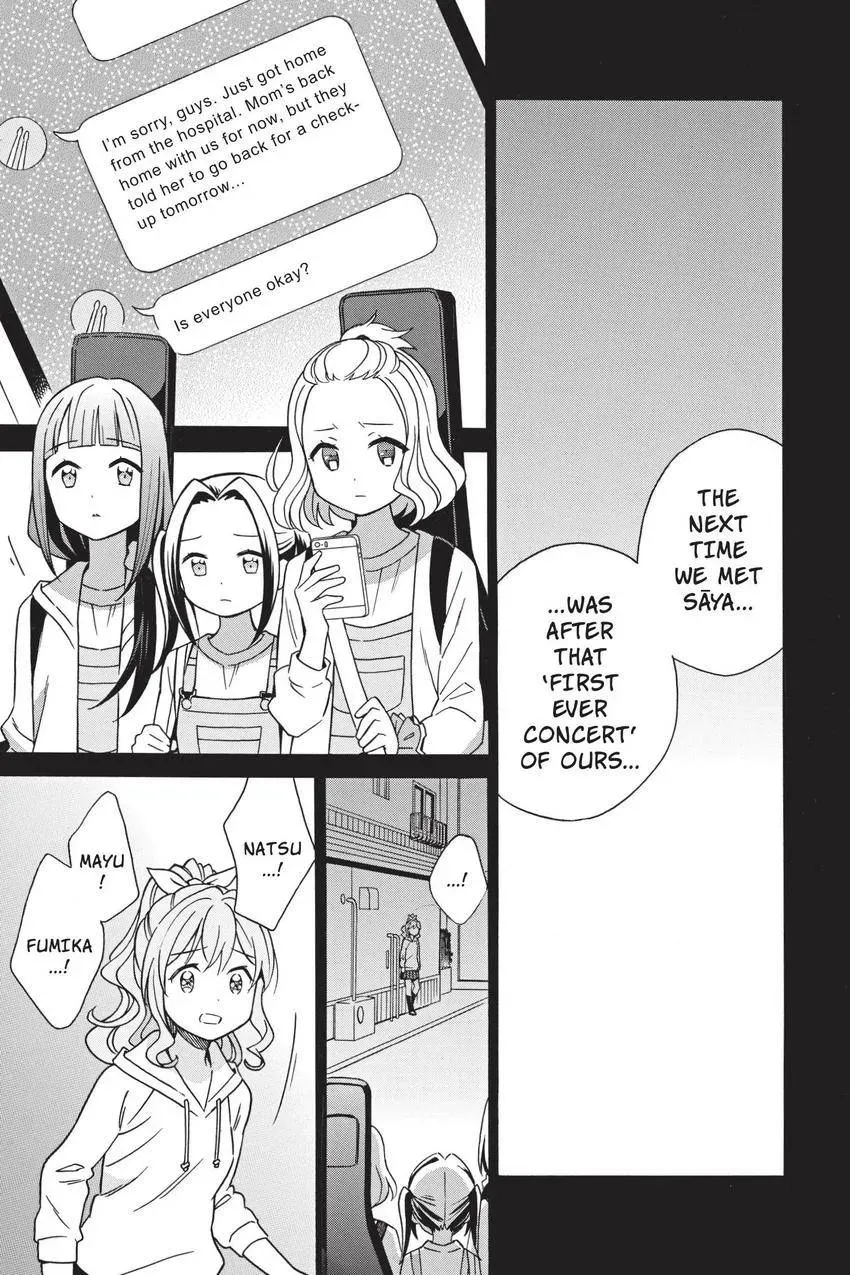 BanG Dream! Chapter 23 page 9 - 