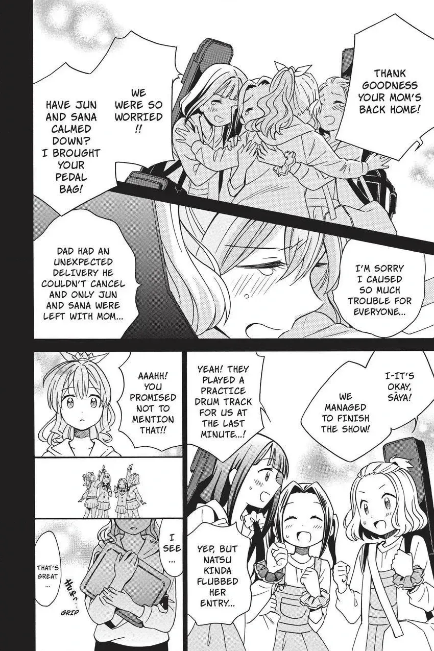 BanG Dream! Chapter 23 page 10 - 