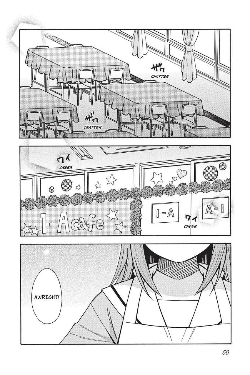 BanG Dream! Chapter 24 page 2 - 