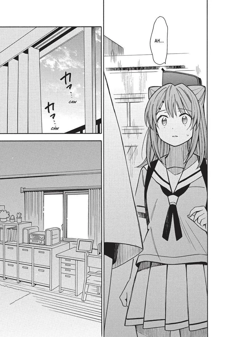 BanG Dream! Chapter 24 page 13 - 