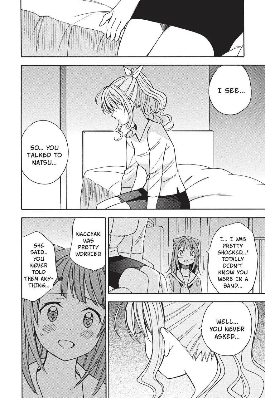 BanG Dream! Chapter 24 page 14 - 