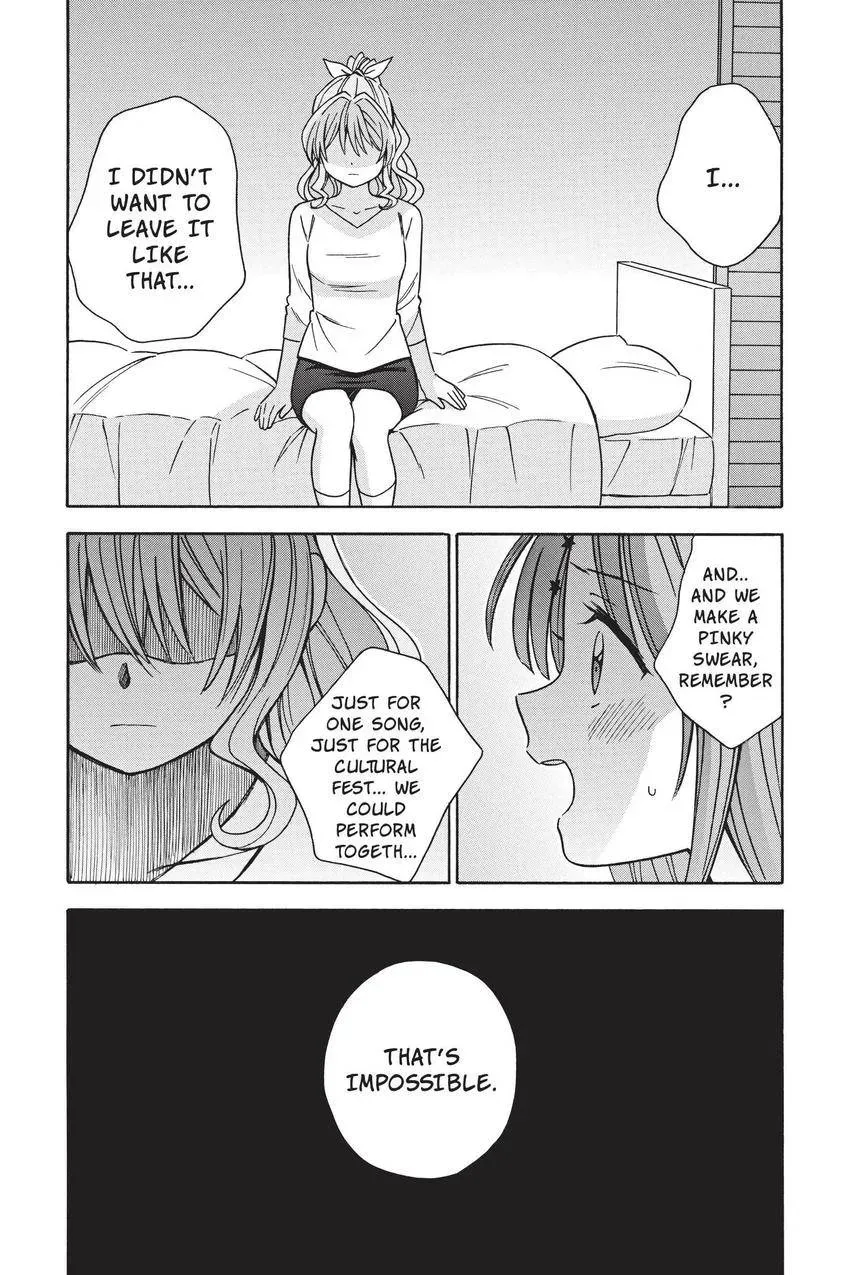 BanG Dream! Chapter 24 page 15 - 