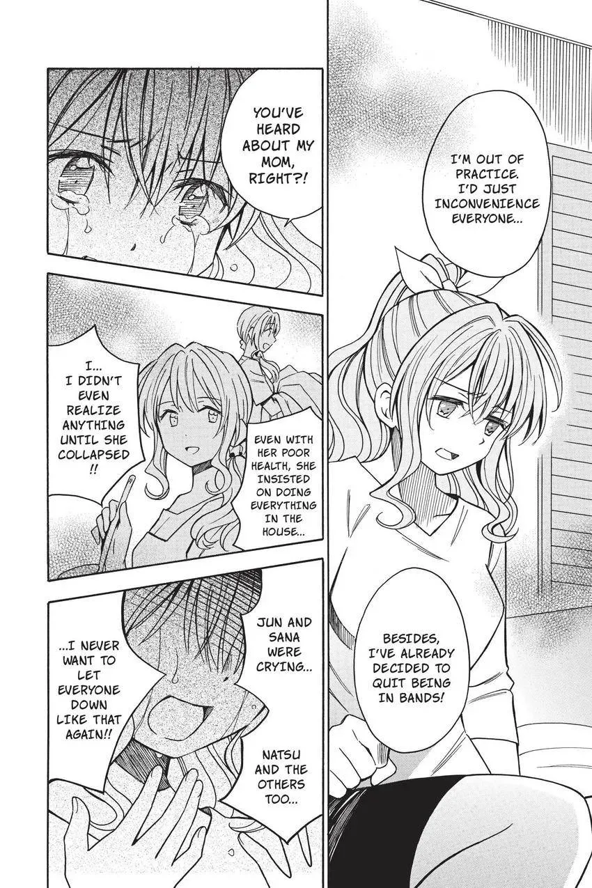 BanG Dream! Chapter 24 page 16 - 