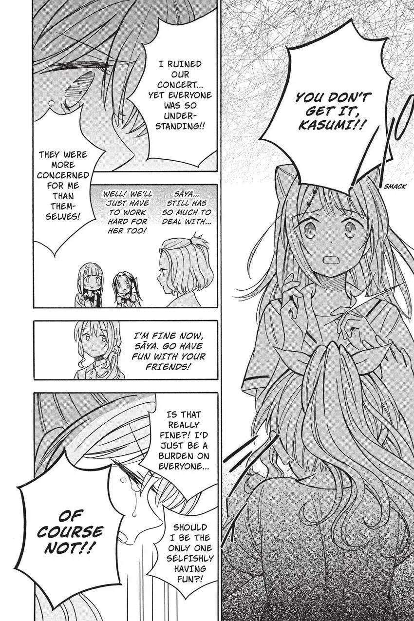 BanG Dream! Chapter 24 page 18 - 