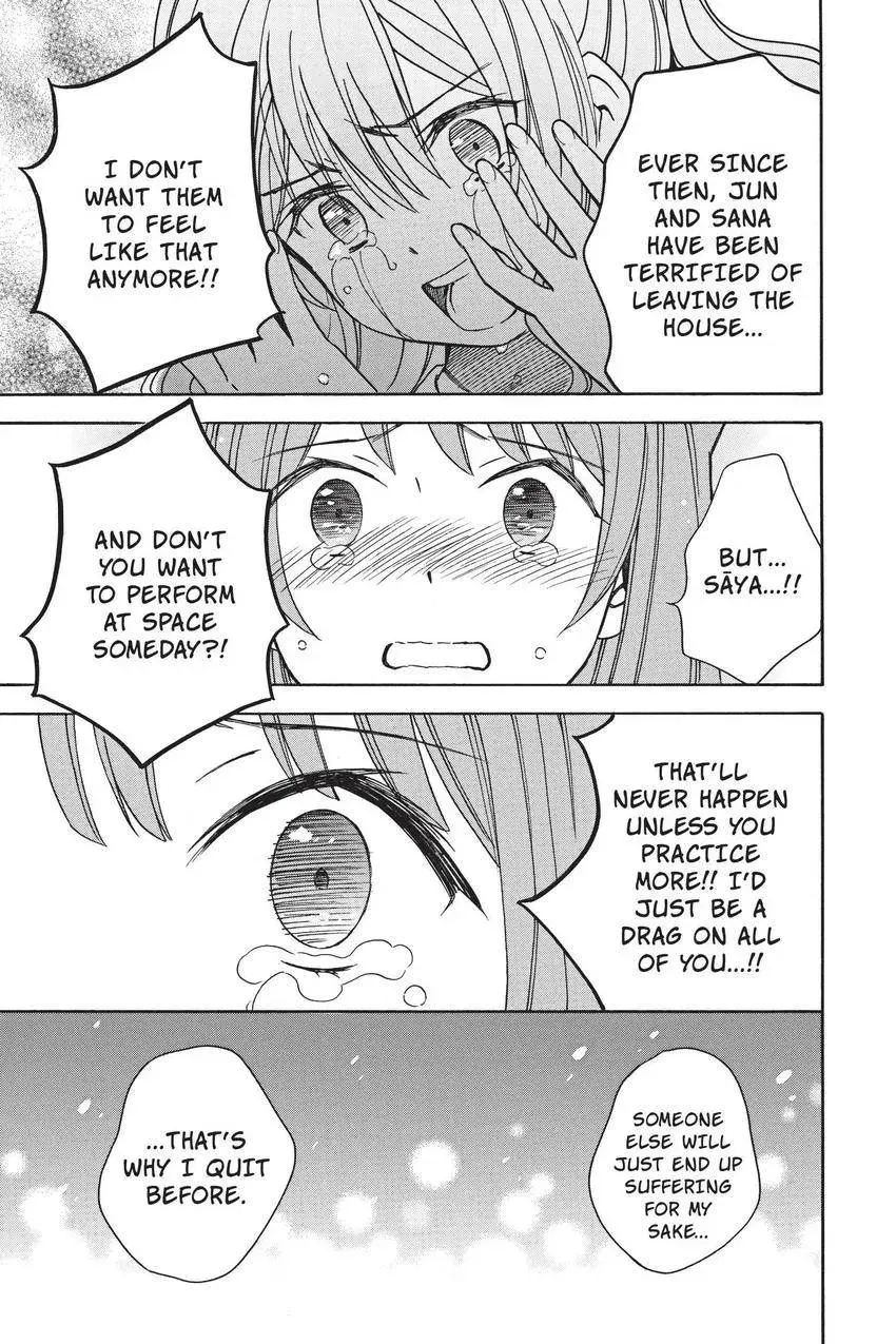BanG Dream! Chapter 24 page 19 - 