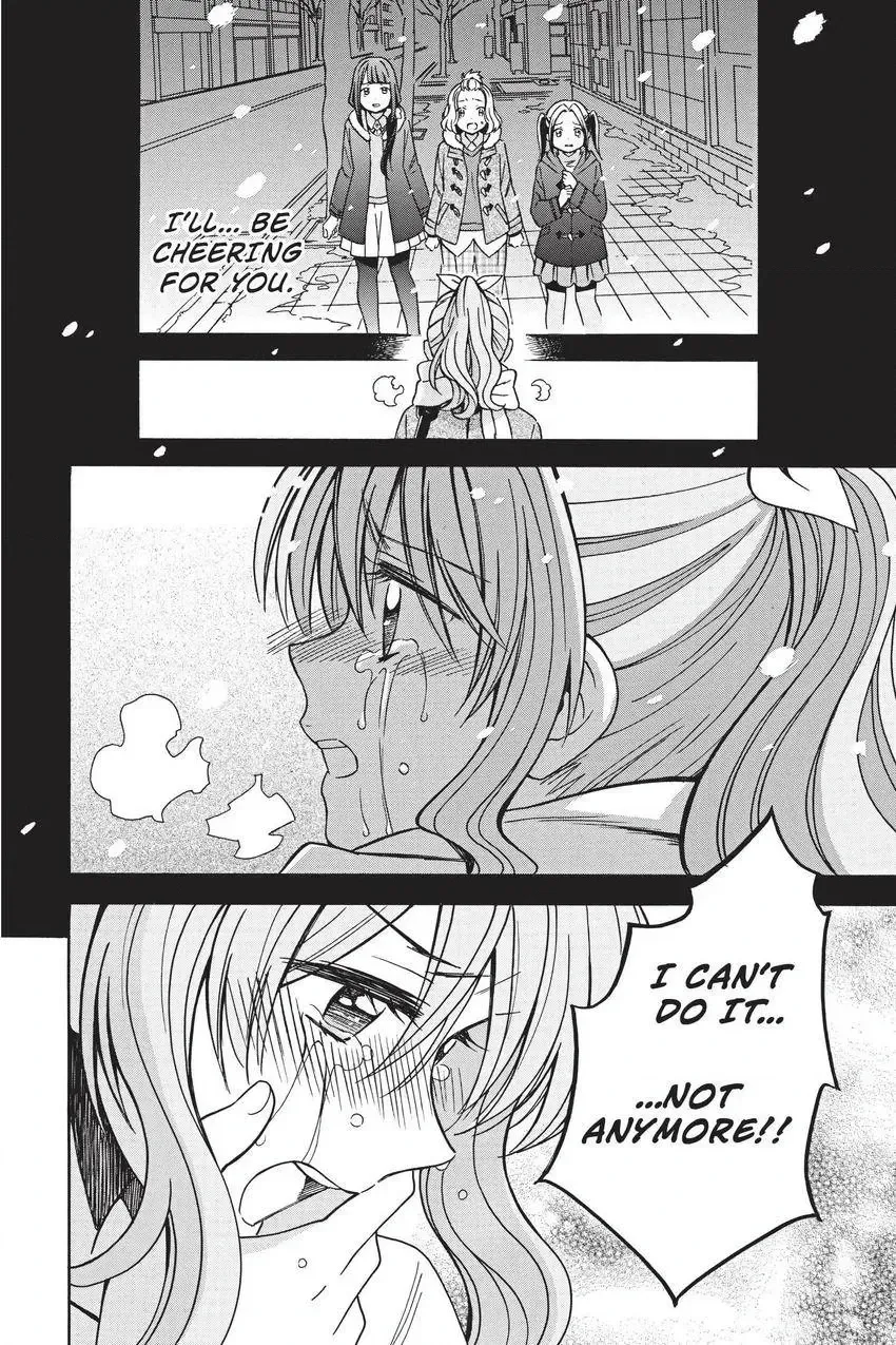 BanG Dream! Chapter 24 page 20 - 