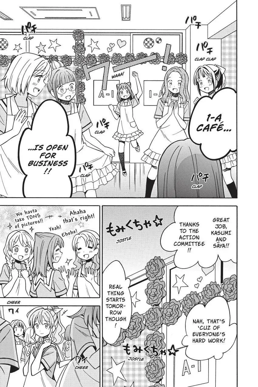 BanG Dream! Chapter 24 page 3 - 