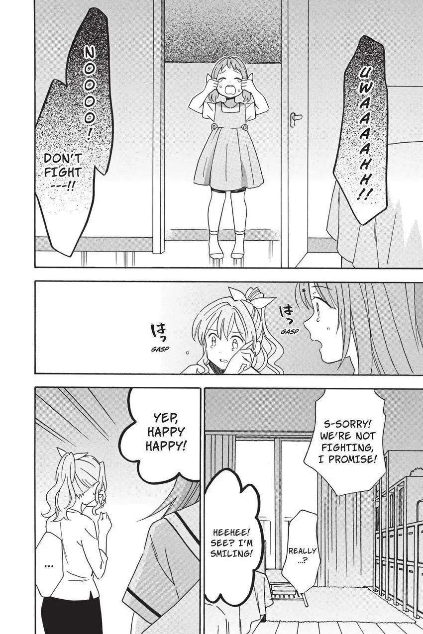BanG Dream! Chapter 24 page 22 - 