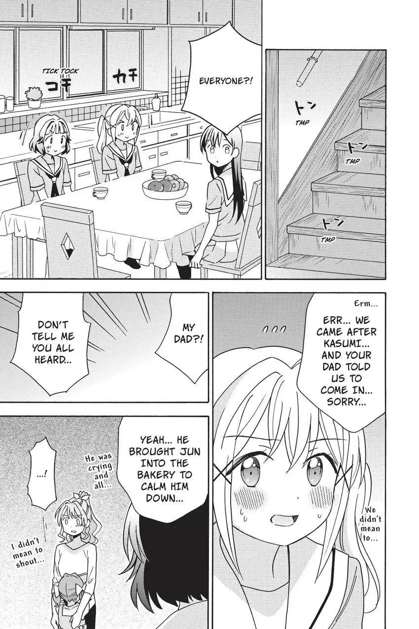 BanG Dream! Chapter 24 page 23 - 
