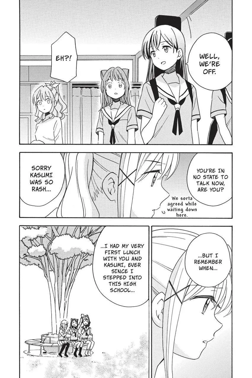 BanG Dream! Chapter 24 page 24 - 