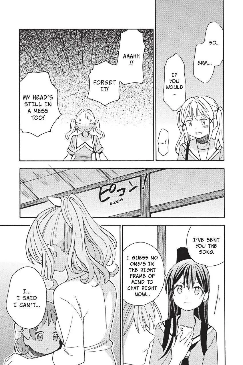 BanG Dream! Chapter 24 page 25 - 
