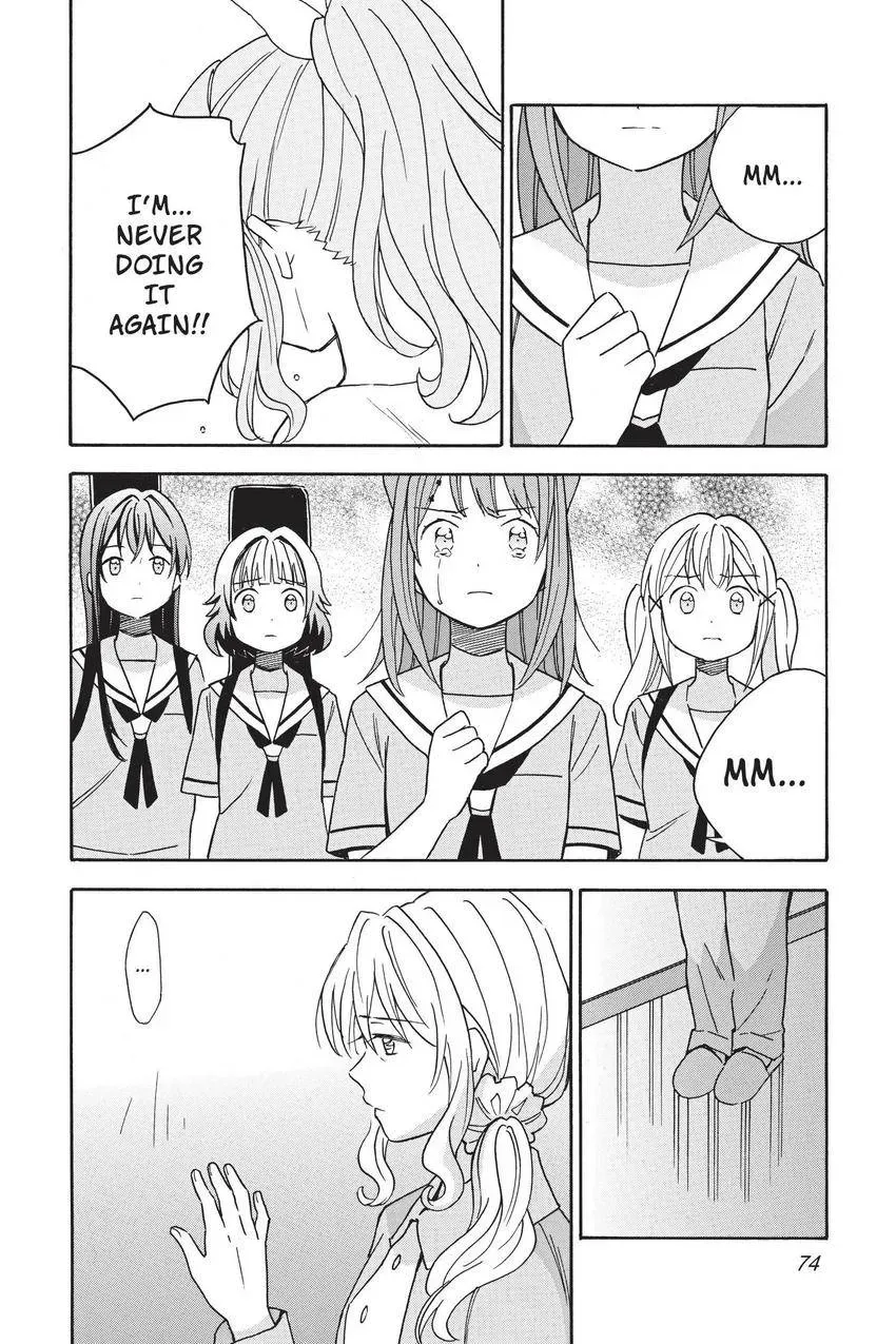 BanG Dream! Chapter 24 page 26 - 