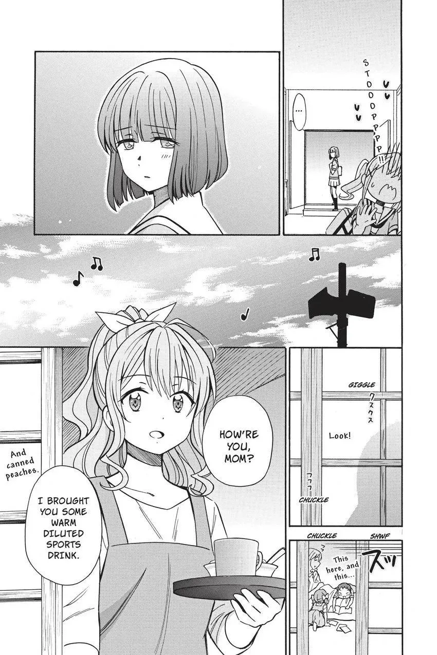 BanG Dream! Chapter 24 page 7 - 