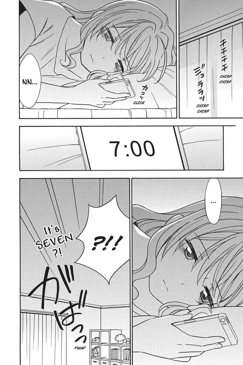 BanG Dream! Chapter 25 page 12 - 