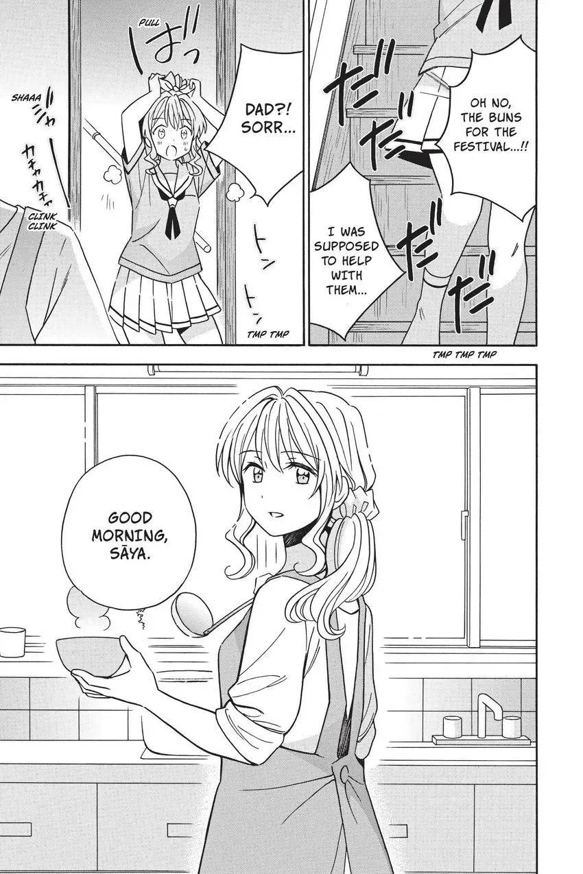 BanG Dream! Chapter 25 page 13 - 