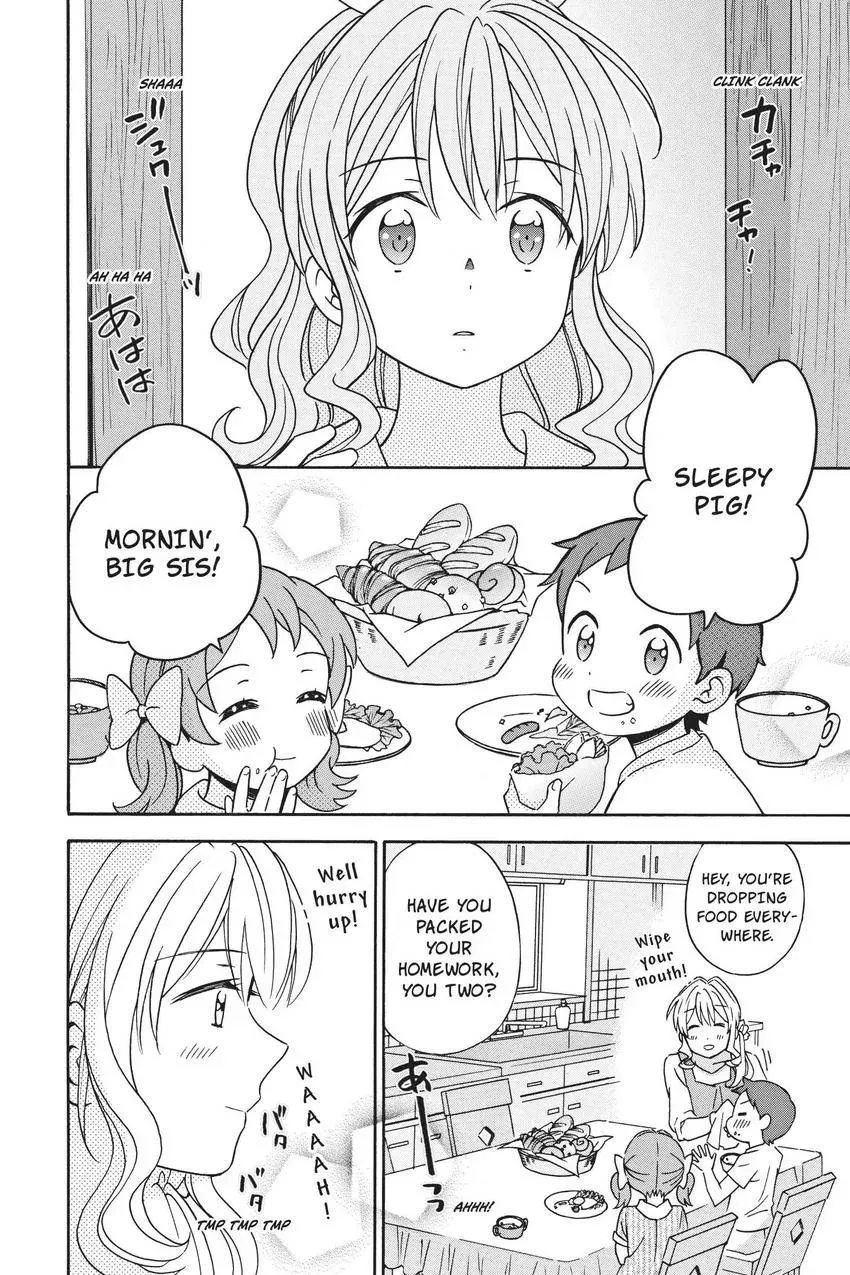 BanG Dream! Chapter 25 page 14 - 