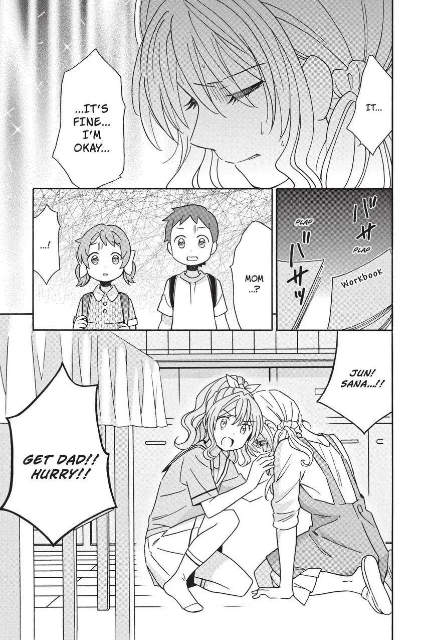 BanG Dream! Chapter 25 page 19 - 