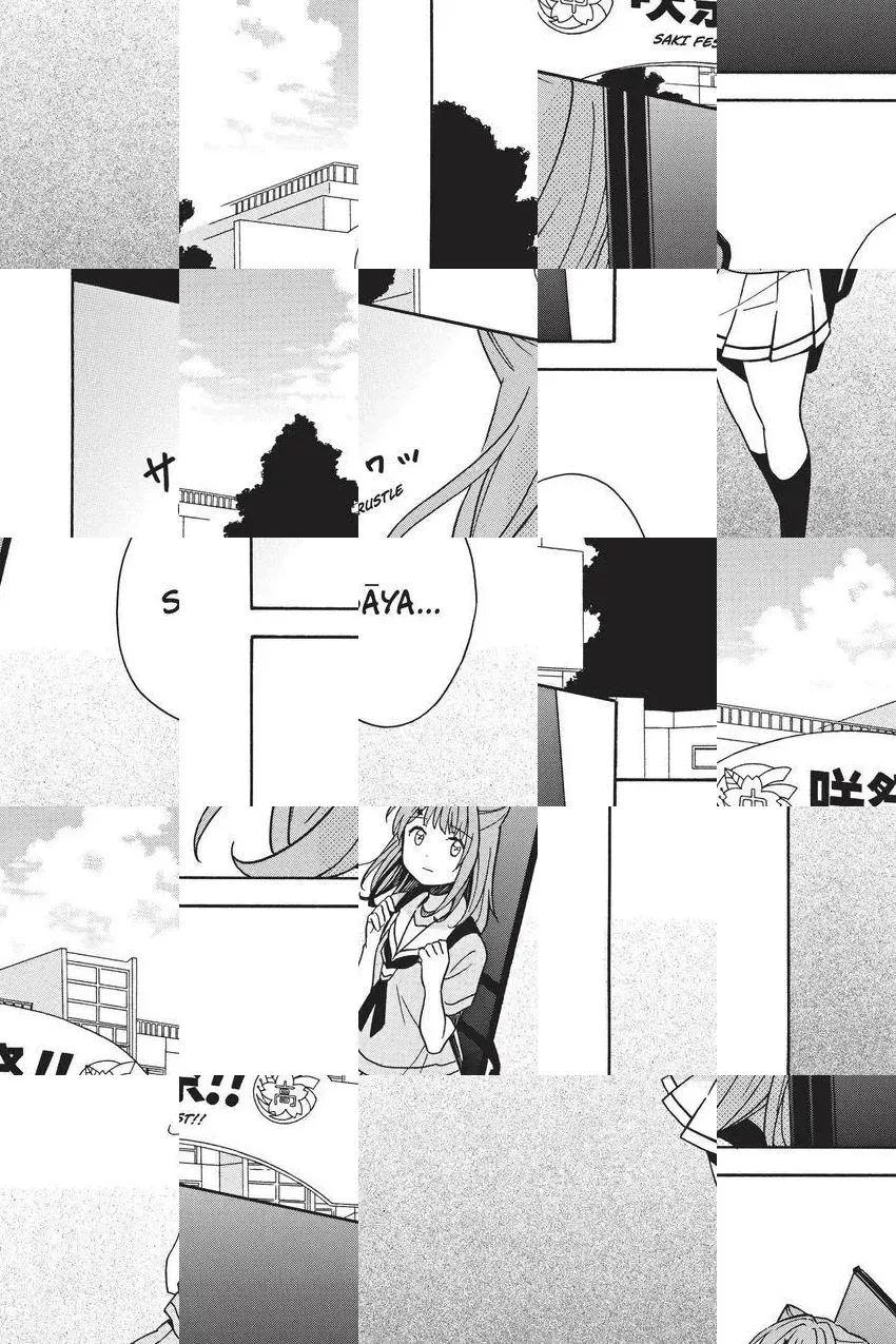 BanG Dream! Chapter 25 page 20 - 
