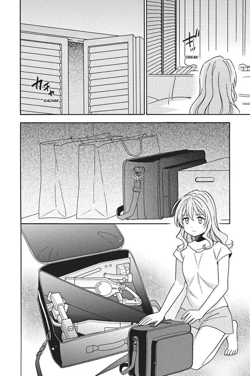 BanG Dream! Chapter 25 page 6 - 