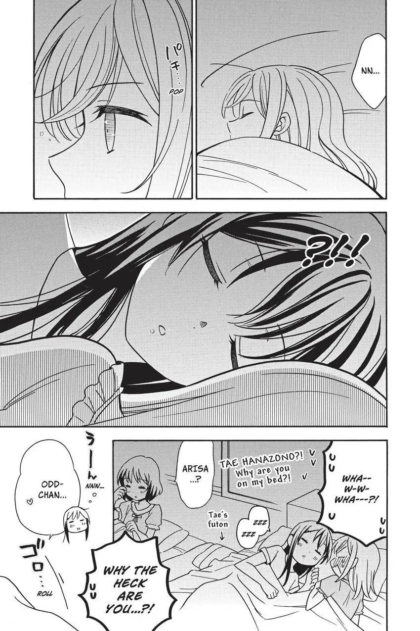 BanG Dream! Chapter 25 page 9 - 