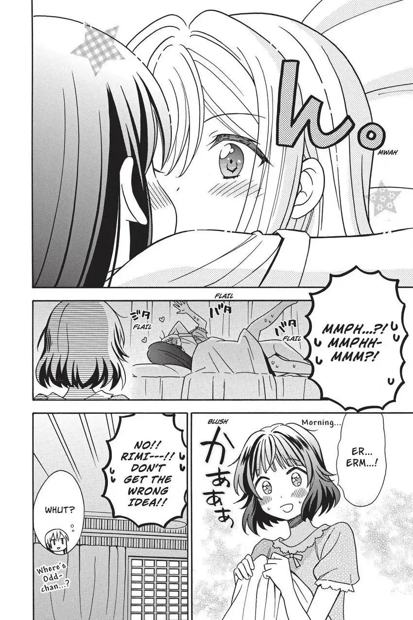 BanG Dream! Chapter 25 page 10 - 