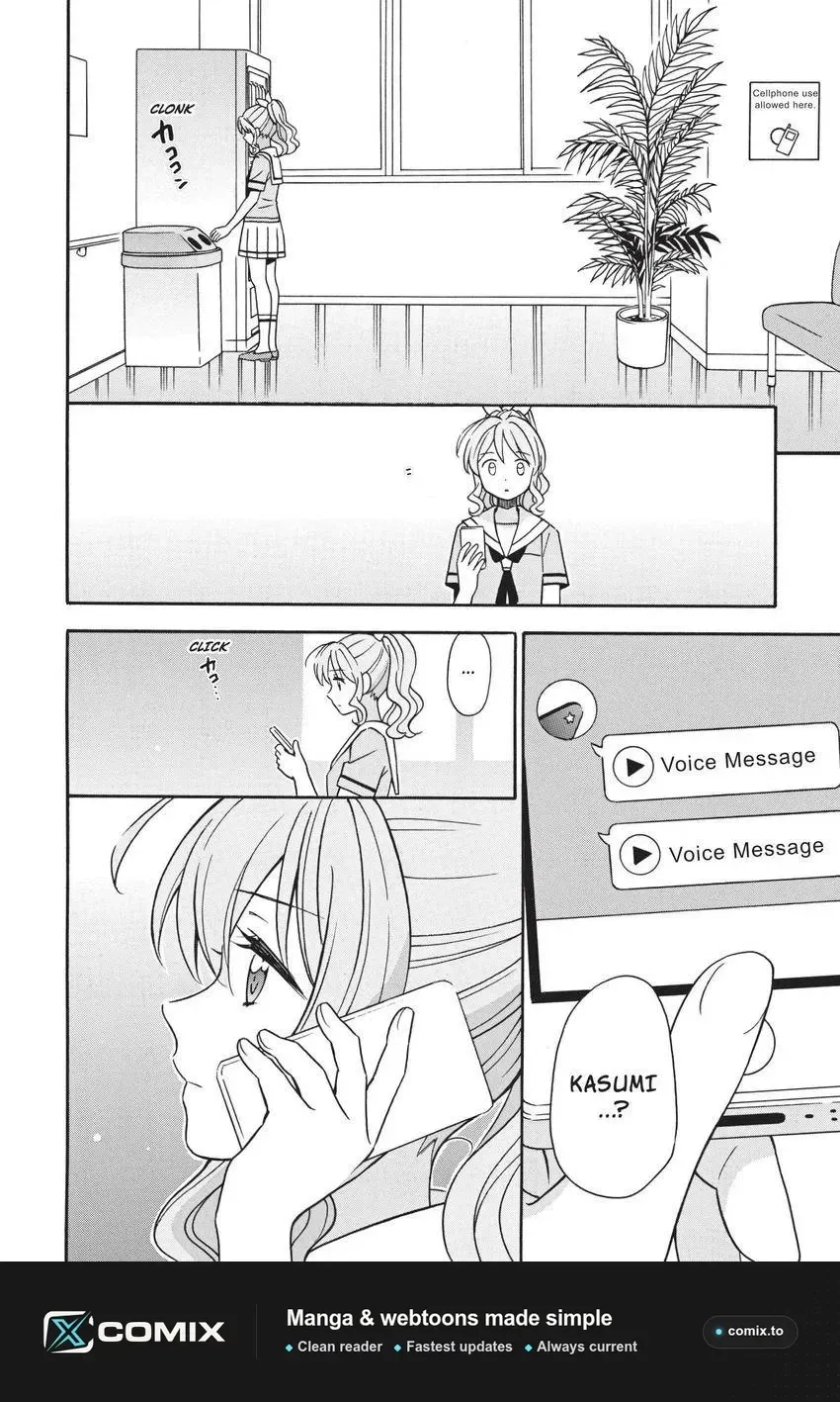 BanG Dream! Chapter 27 page 16 - 