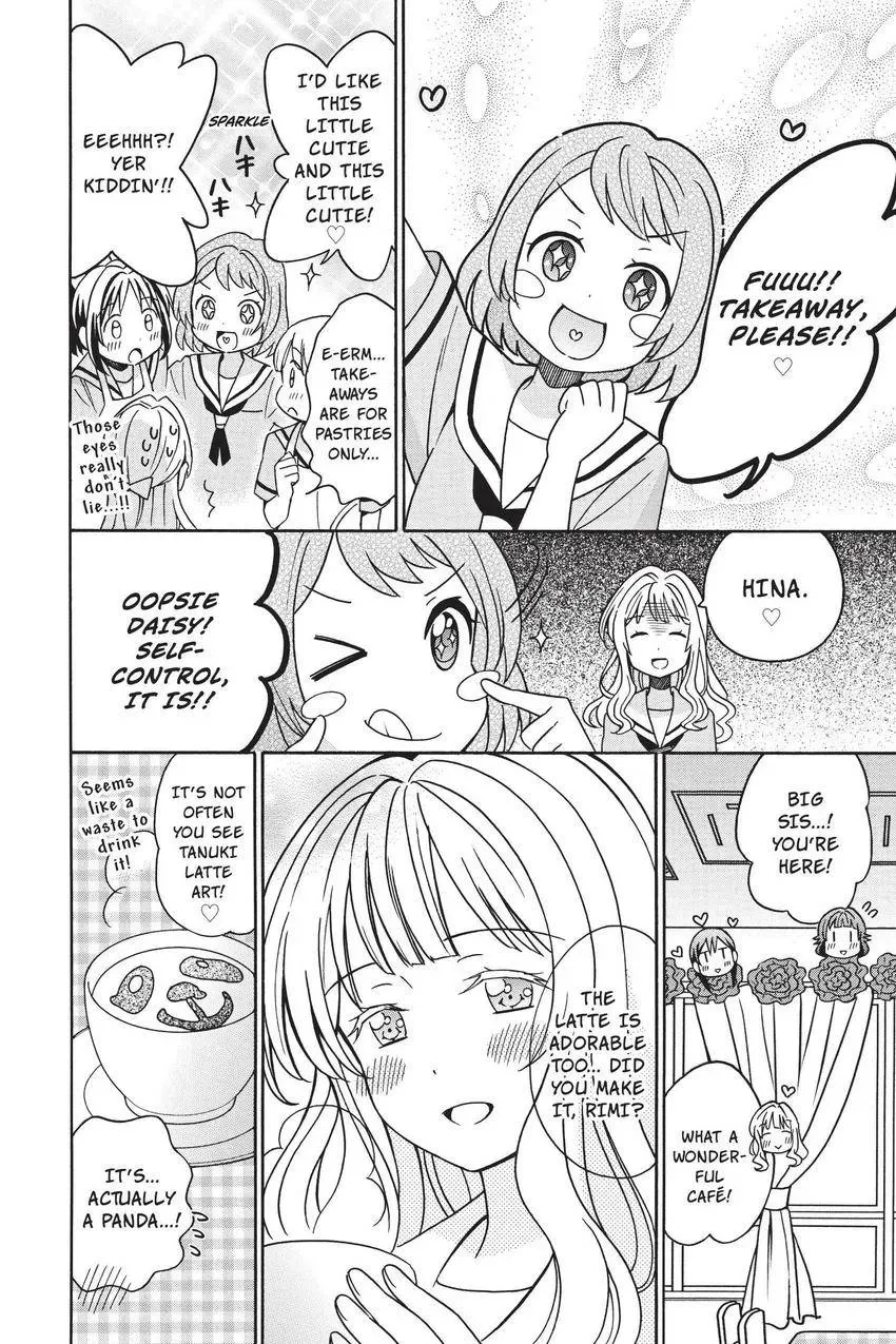 BanG Dream! Chapter 27 page 4 - 