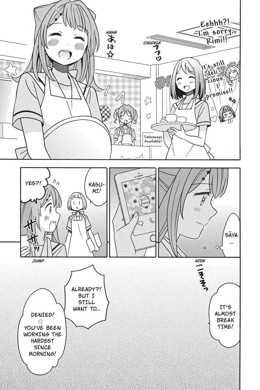 BanG Dream! Chapter 27 page 5 - 