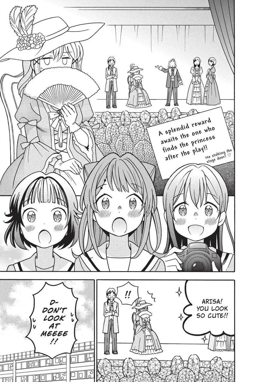 BanG Dream! Chapter 27 page 7 - 