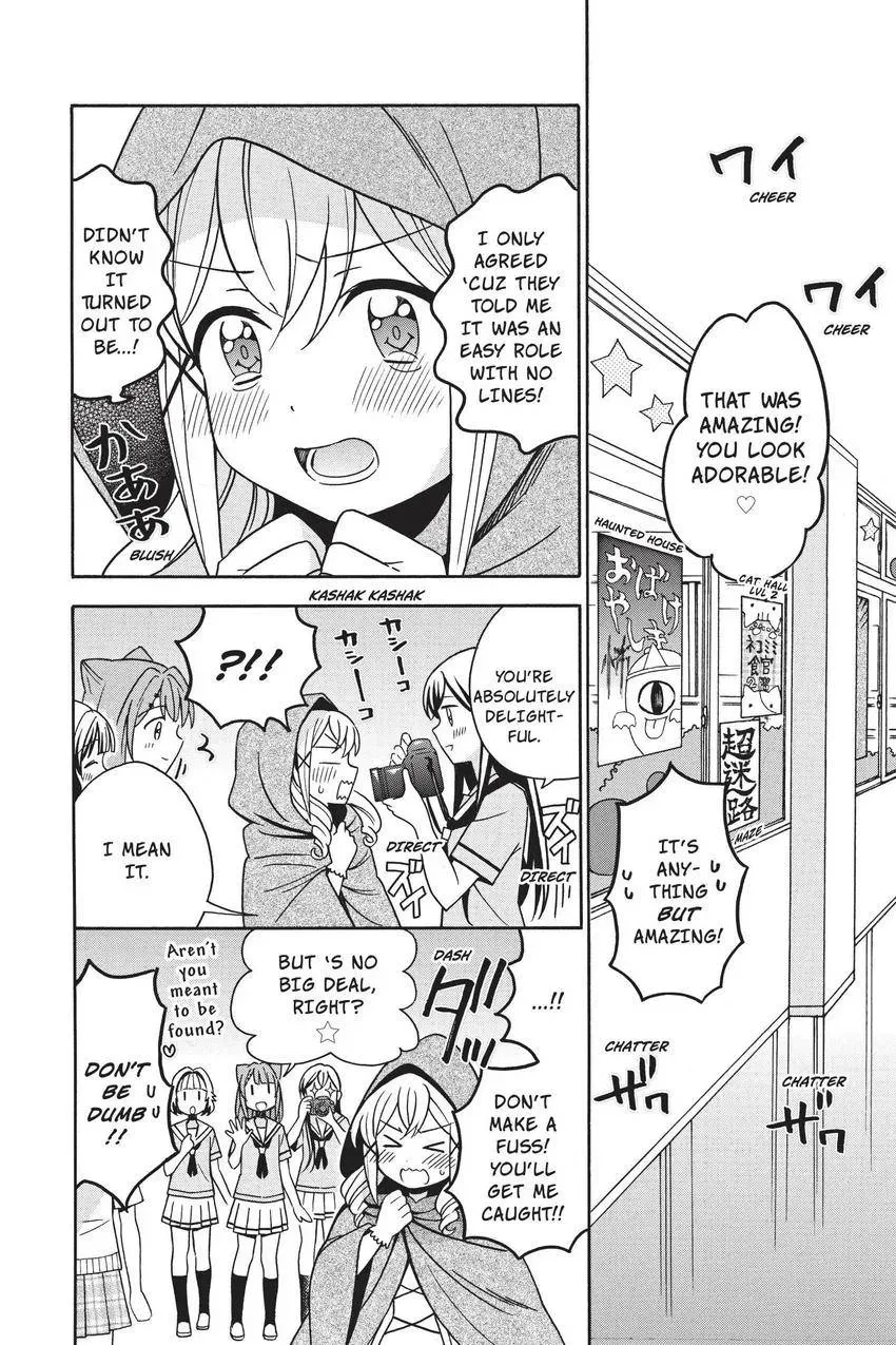 BanG Dream! Chapter 27 page 8 - 