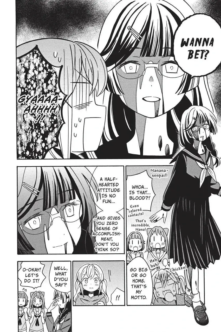 BanG Dream! Chapter 27 page 10 - 