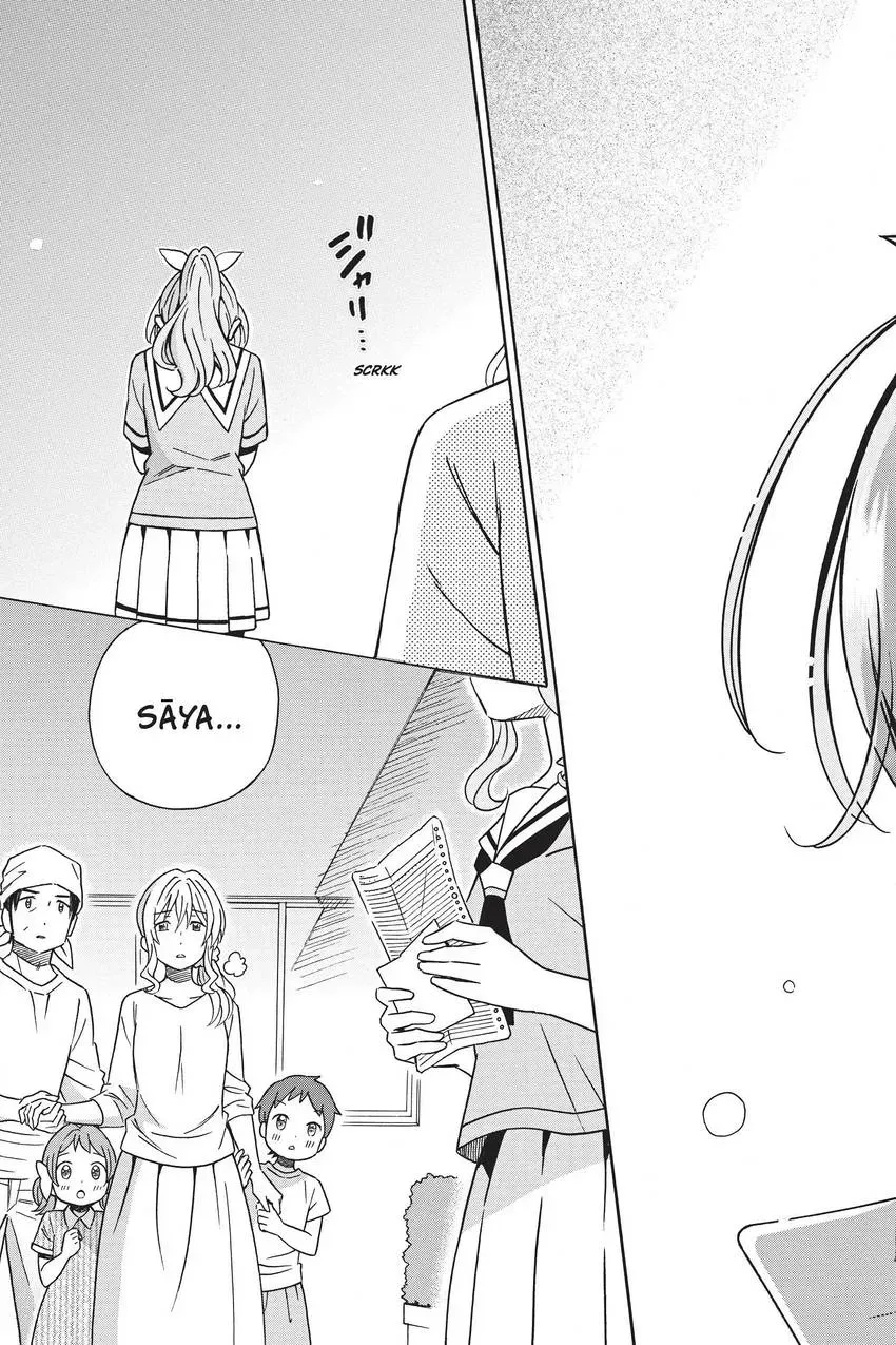 BanG Dream! Chapter 28 page 11 - 