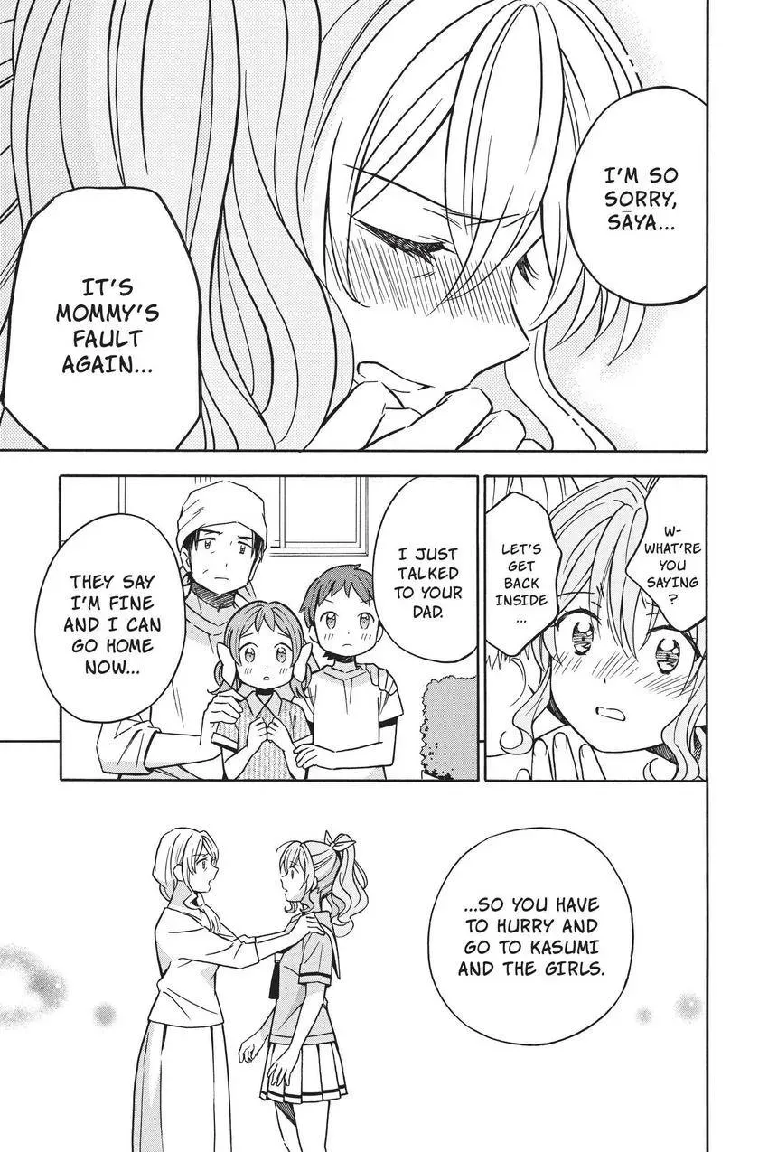 BanG Dream! Chapter 28 page 13 - 