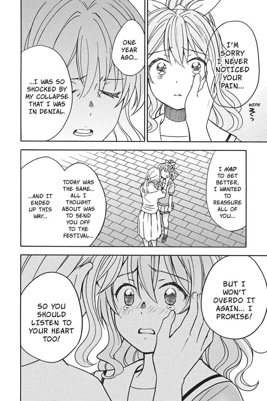 BanG Dream! Chapter 28 page 14 - 