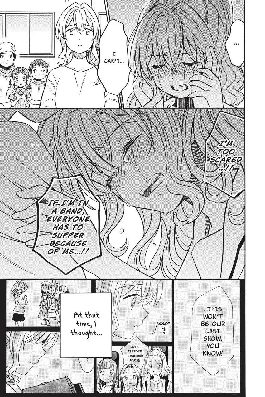 BanG Dream! Chapter 28 page 15 - 