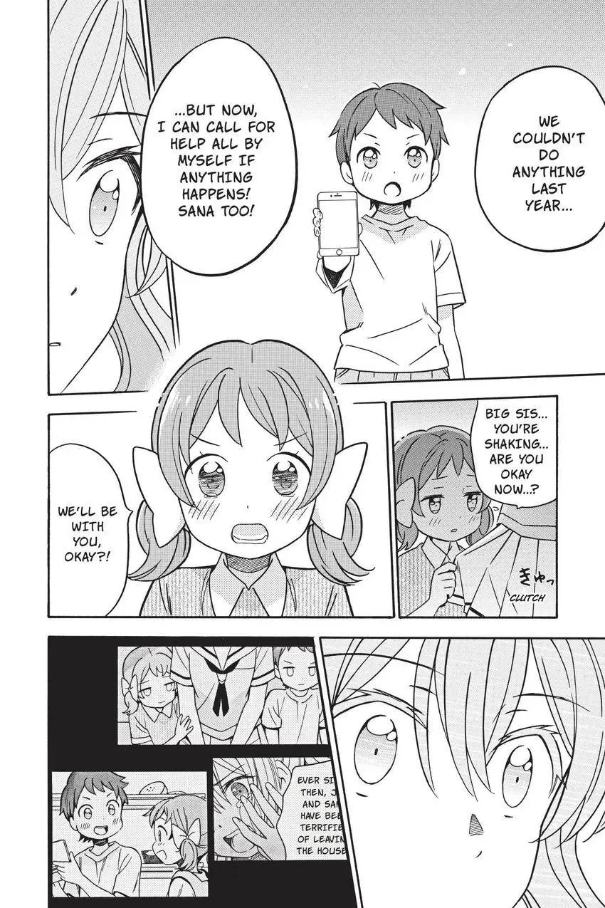BanG Dream! Chapter 28 page 18 - 
