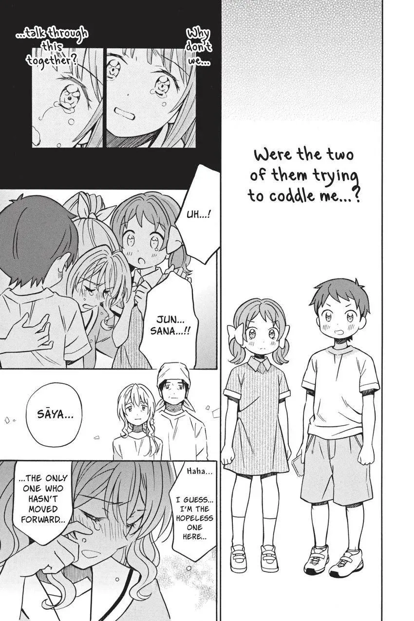 BanG Dream! Chapter 28 page 19 - 