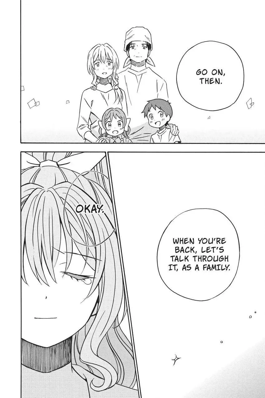BanG Dream! Chapter 28 page 20 - 