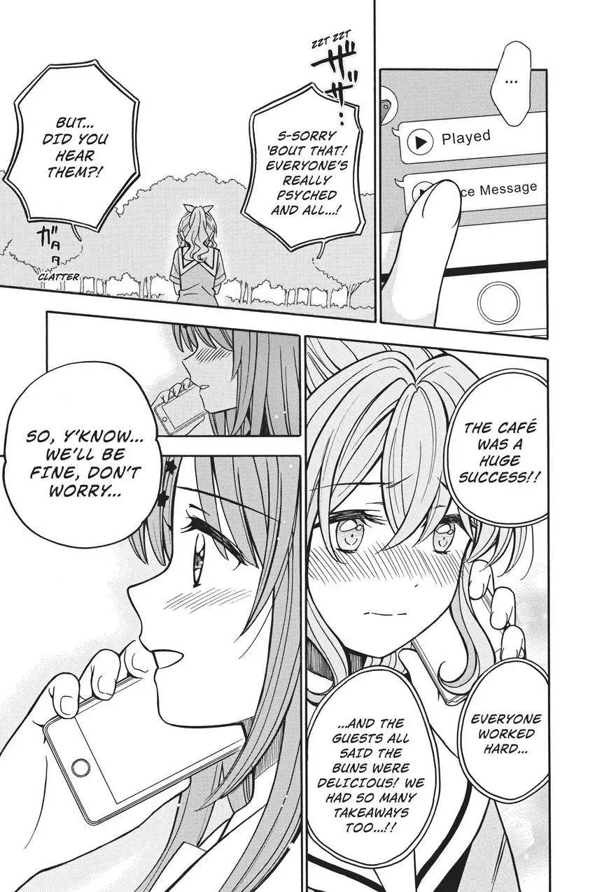 BanG Dream! Chapter 28 page 3 - 