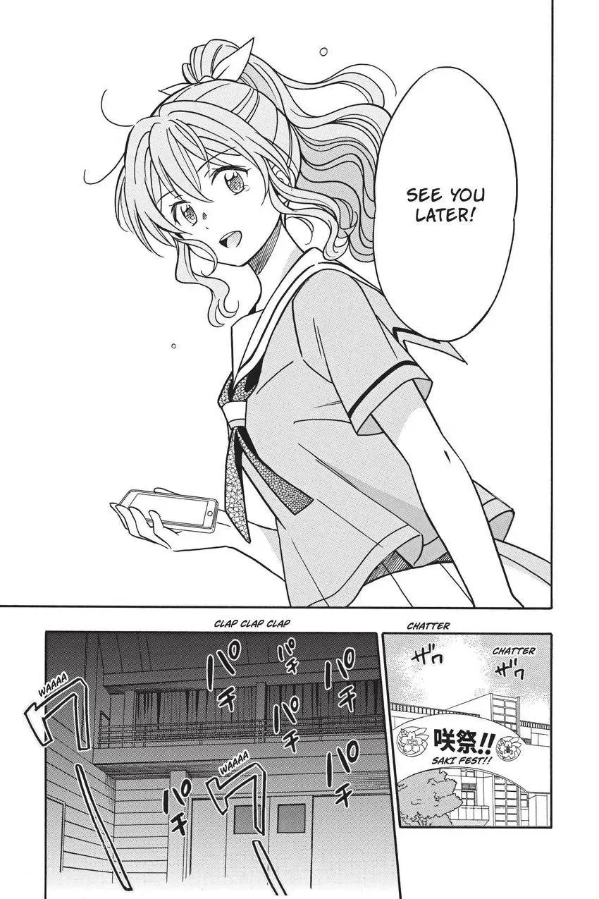 BanG Dream! Chapter 28 page 21 - 